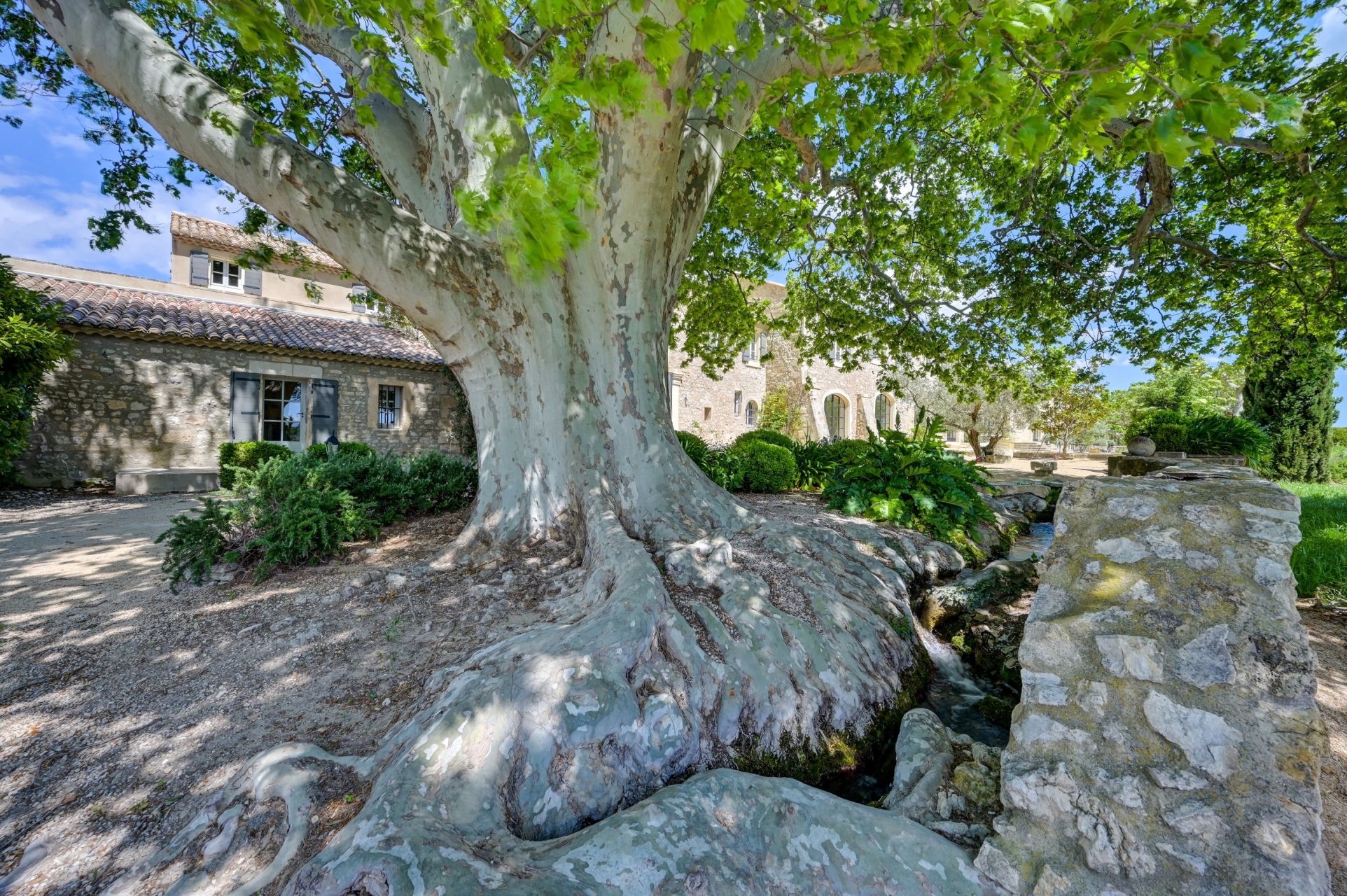 maison de luxe 25 Pièces en vente sur MAUSSANE LES ALPILLES (13520)
