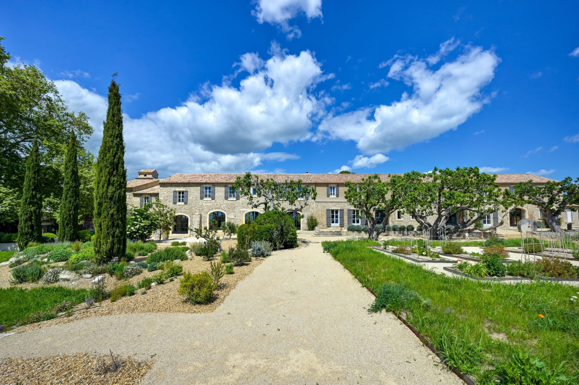 maison de luxe 25 Pièces en vente sur MAUSSANE LES ALPILLES (13520)