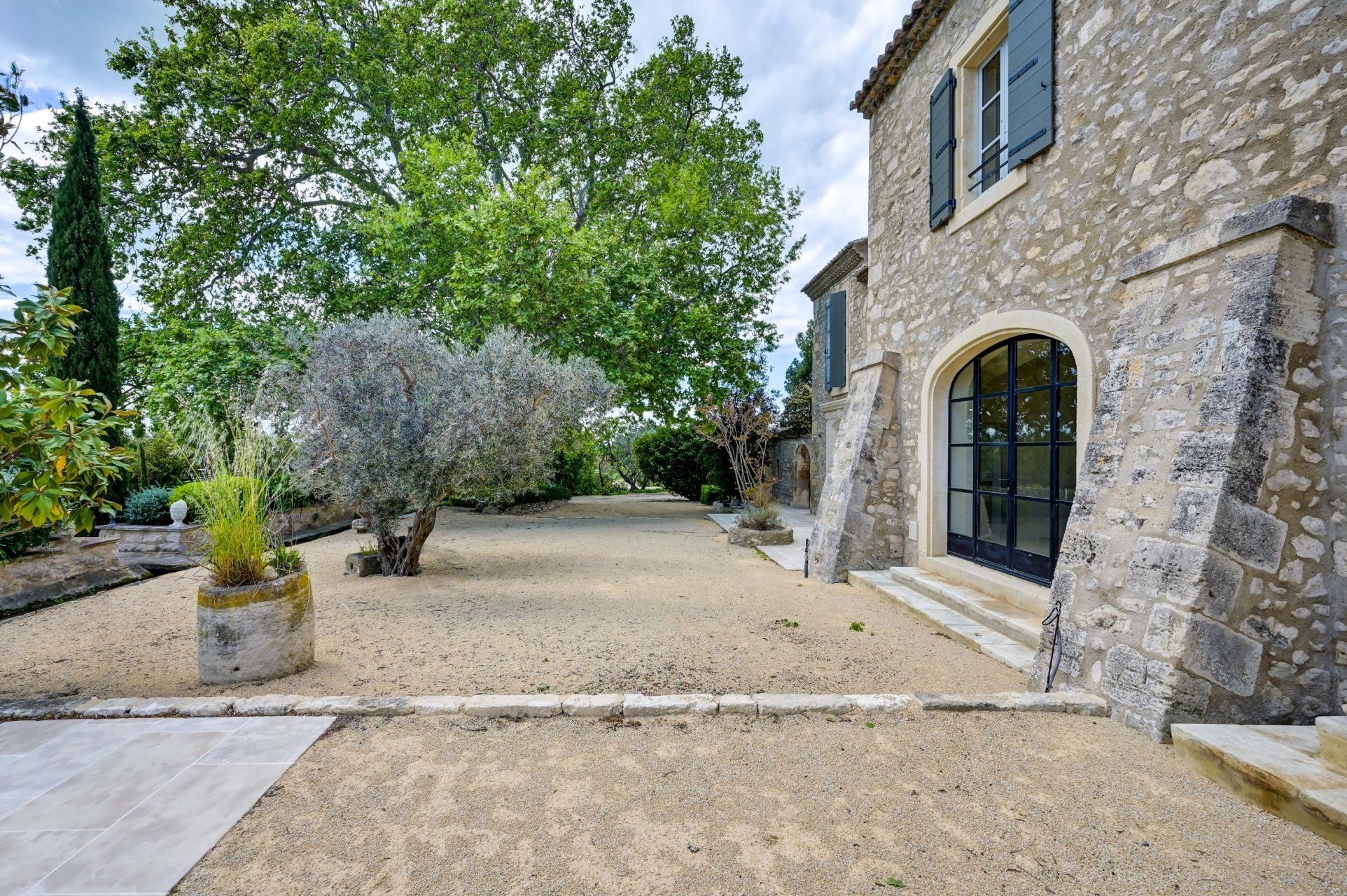 maison de luxe 25 Pièces en vente sur MAUSSANE LES ALPILLES (13520)