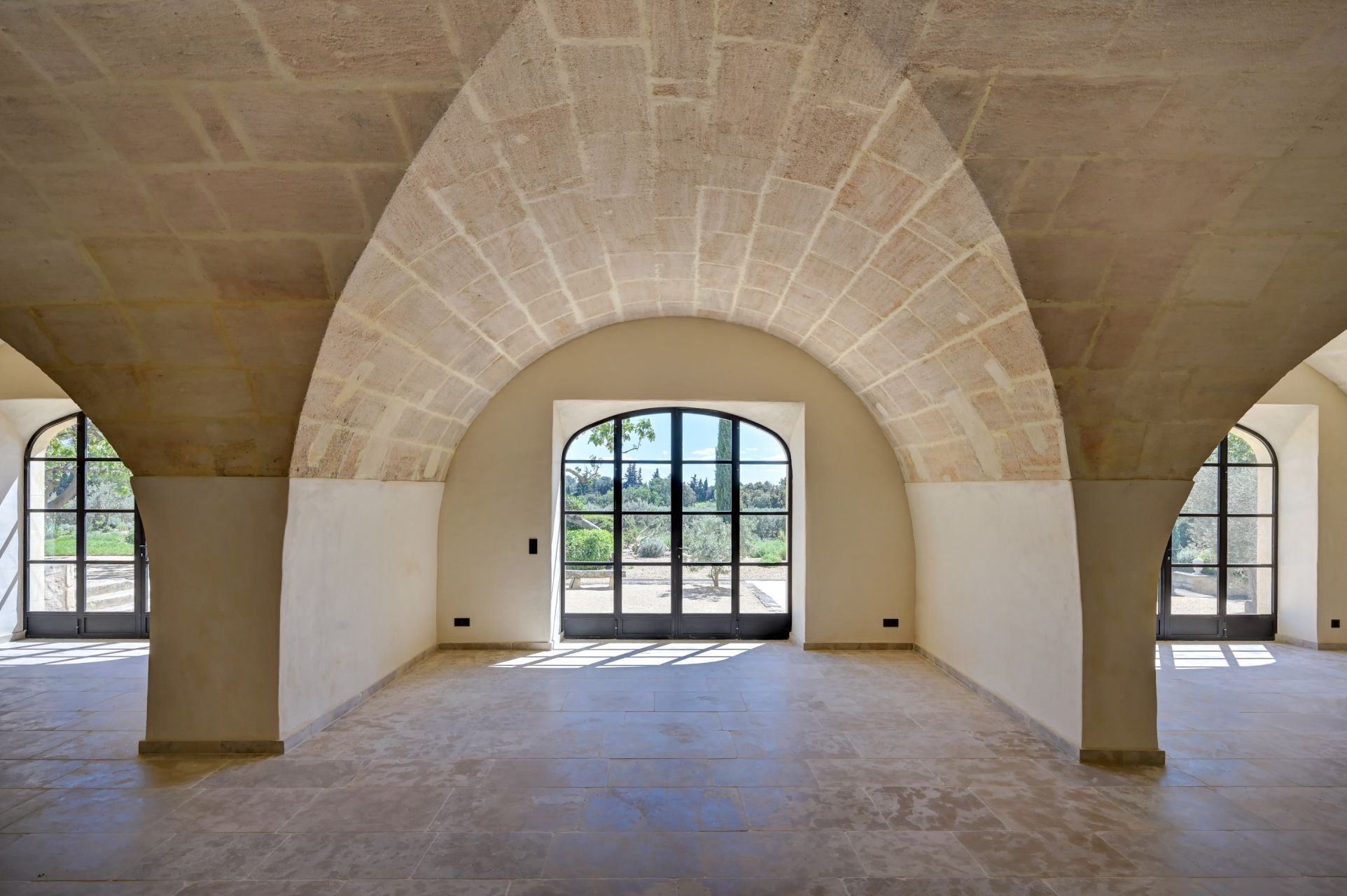 maison de luxe 25 Pièces en vente sur MAUSSANE LES ALPILLES (13520)