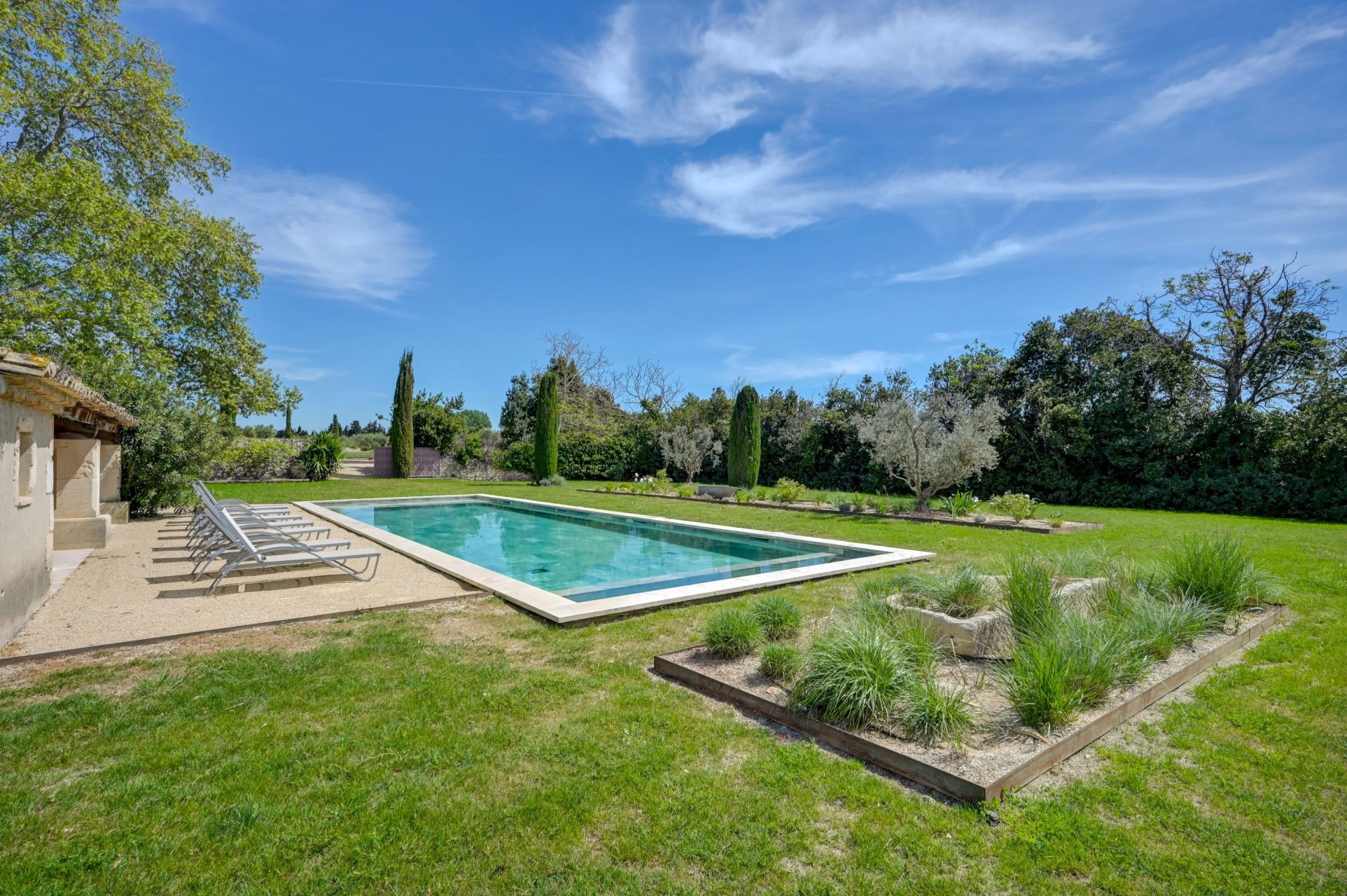 maison de luxe 25 Pièces en vente sur MAUSSANE LES ALPILLES (13520)