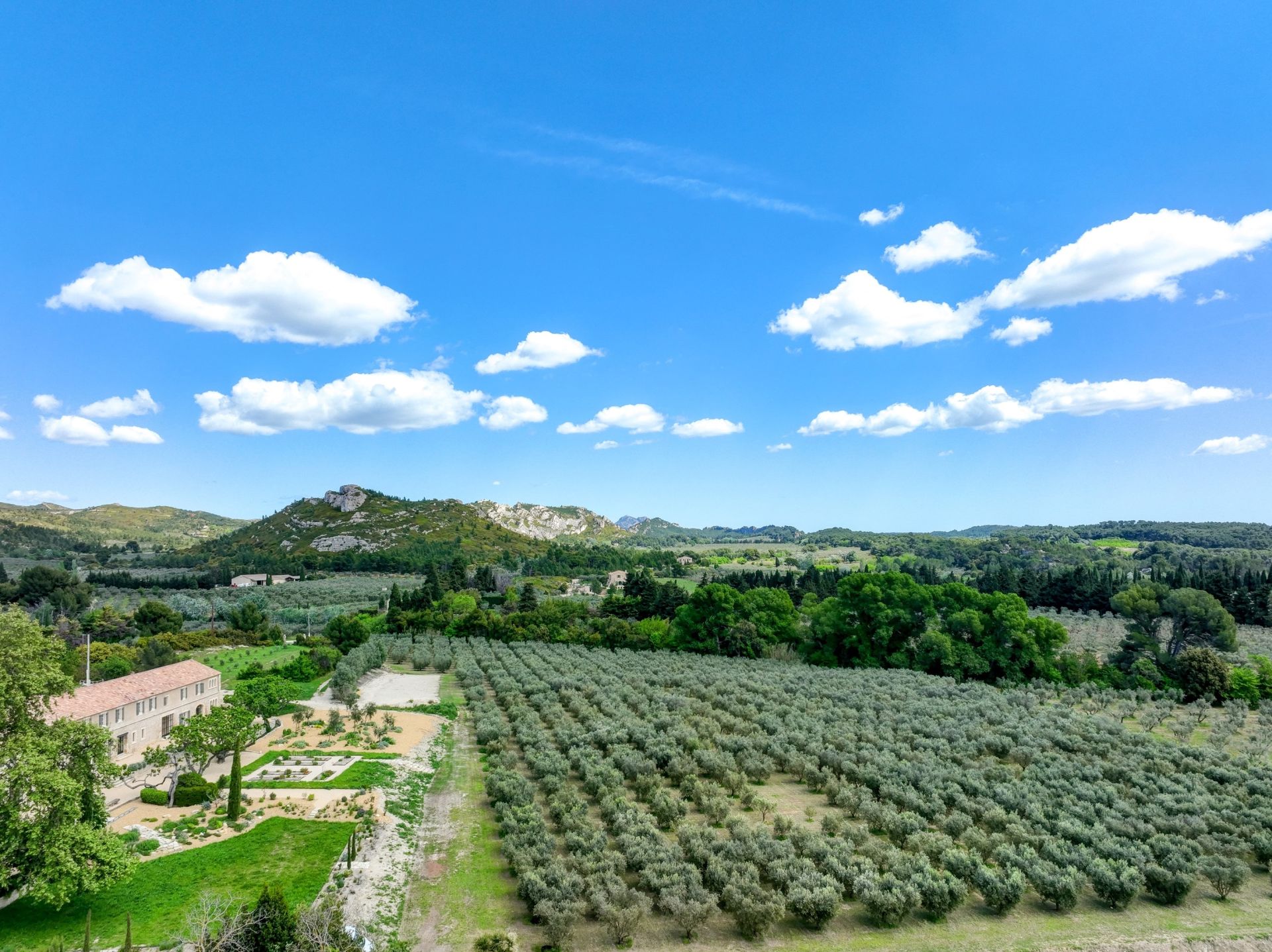 maison de luxe 25 Pièces en vente sur MAUSSANE LES ALPILLES (13520)