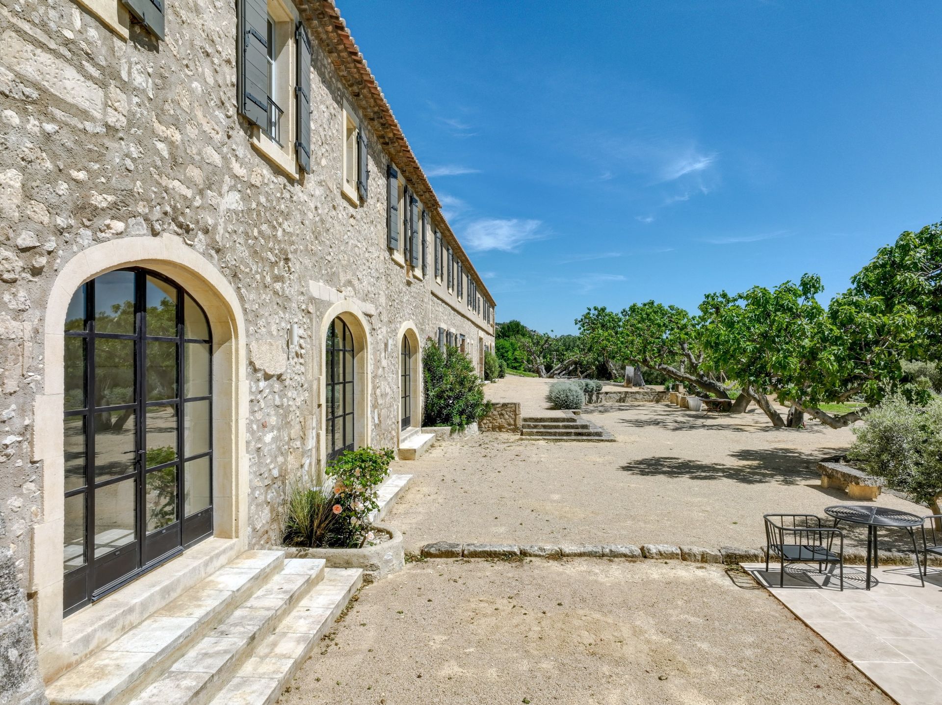 maison de luxe 25 Pièces en vente sur MAUSSANE LES ALPILLES (13520)