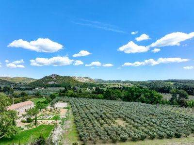 Vente Maison de luxe Maussane-les-Alpilles 25&nbsp;Pièces 1300&nbsp;m²