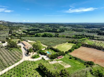 Vente Maison de luxe Maussane-les-Alpilles 25&nbsp;Pièces 1300&nbsp;m²