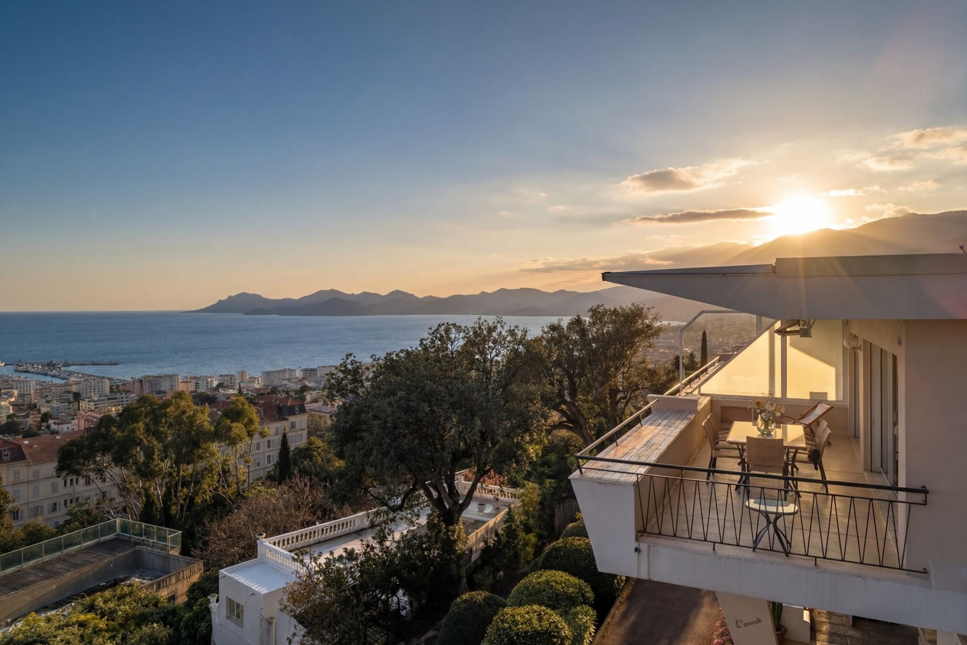 appartement de luxe 2 Pièces en vente sur CANNES (06400)