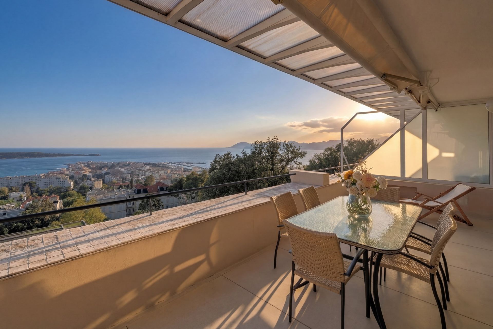 appartement de luxe 2 Pièces en vente sur CANNES (06400)