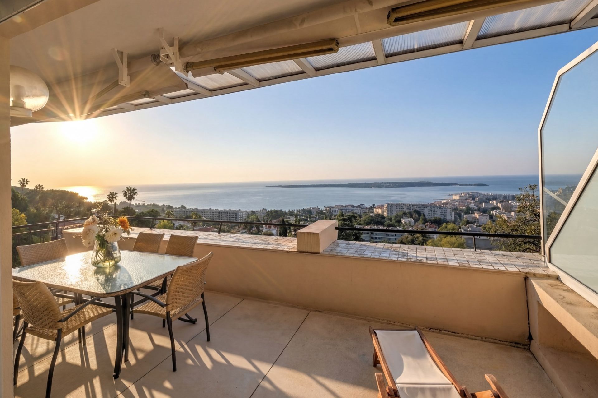 appartement de luxe 2 Pièces en vente sur CANNES (06400)