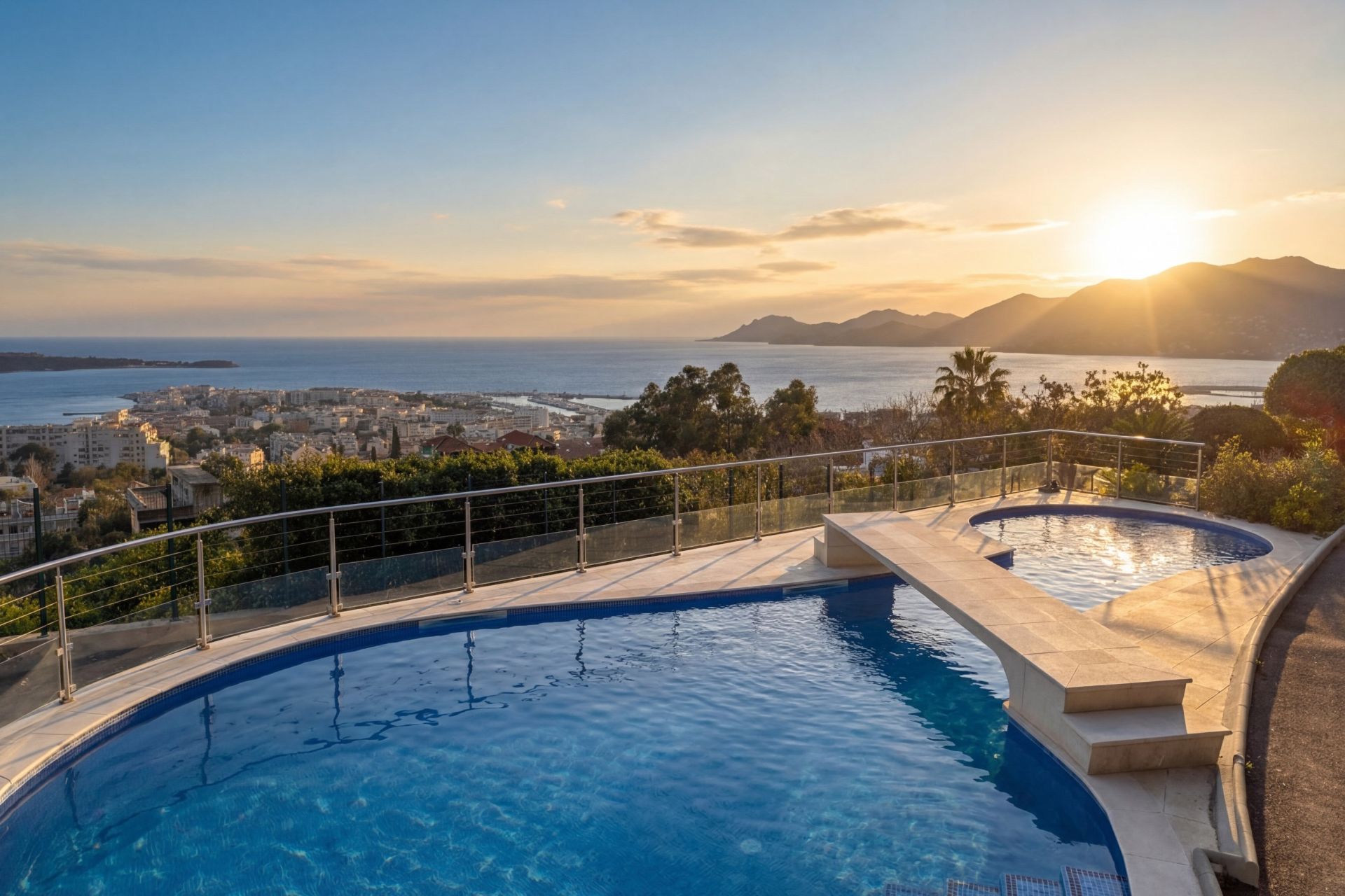 appartement de luxe 2 Pièces en vente sur CANNES (06400)