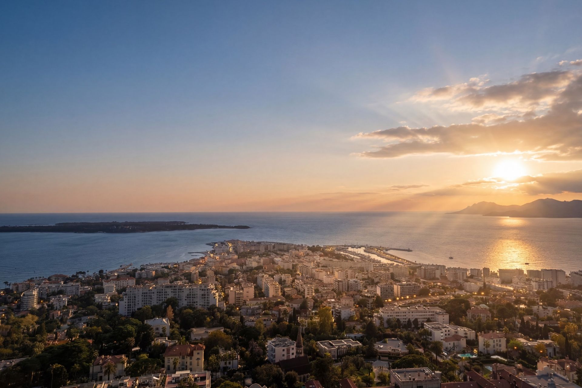 appartement de luxe 2 Pièces en vente sur CANNES (06400)