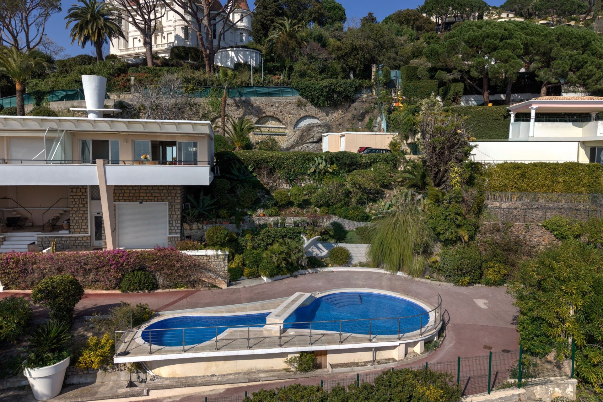 appartement de luxe 2 Pièces en vente sur CANNES (06400)