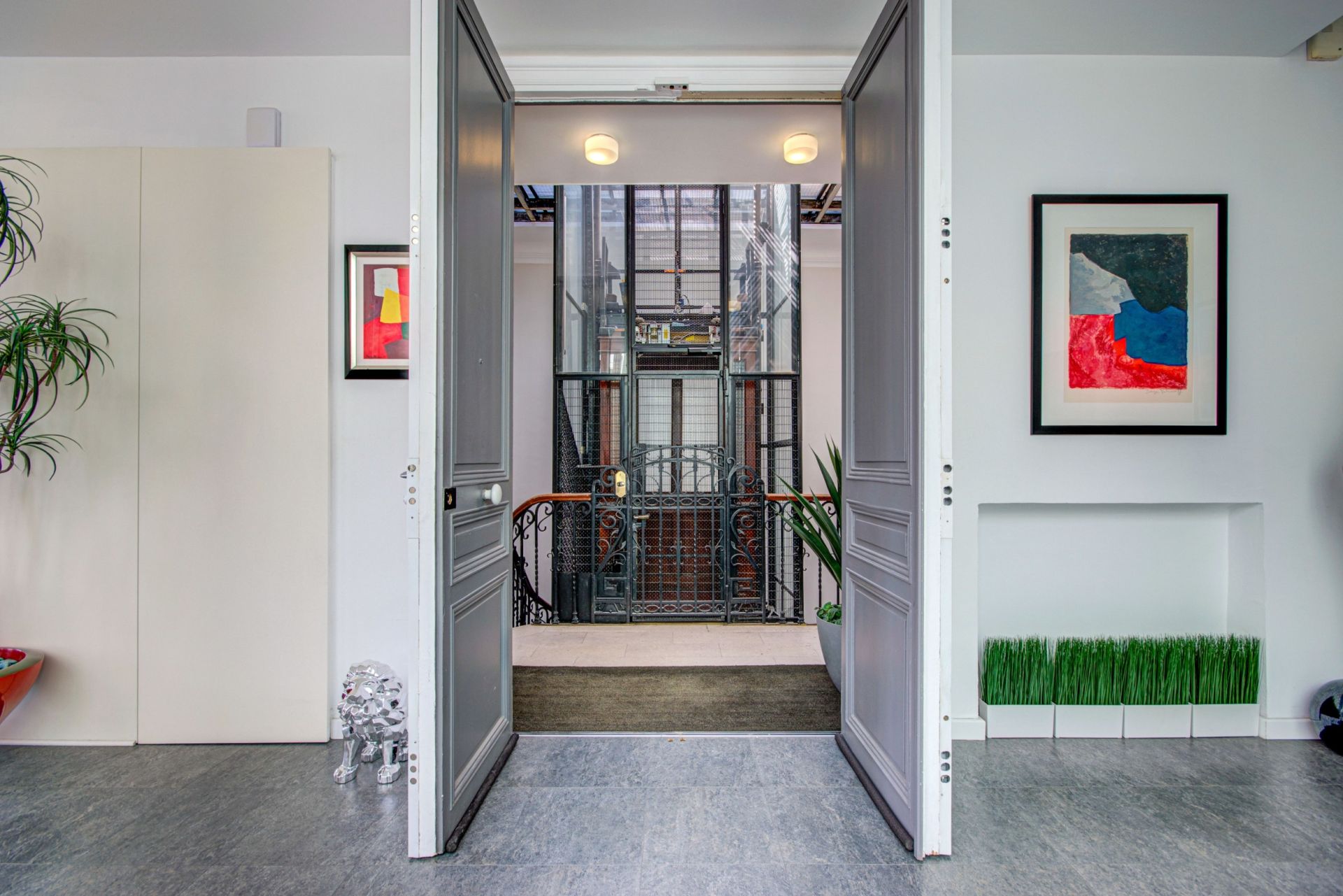 appartement de luxe 5 Pièces en vente sur MARSEILLE (13008)