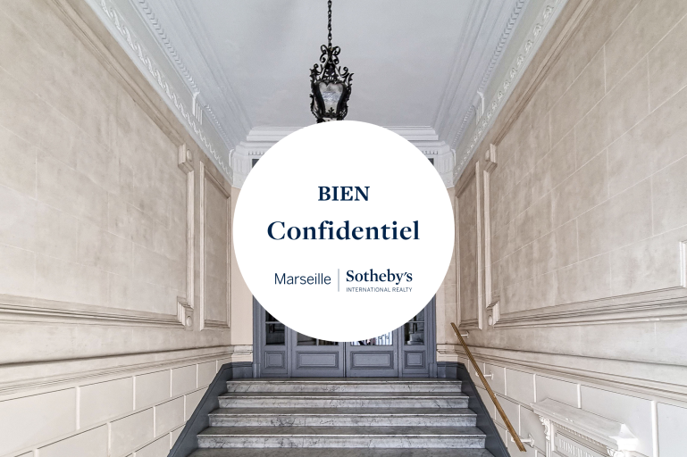 luxury apartment 5 Rooms for sale on MARSEILLE (13008)