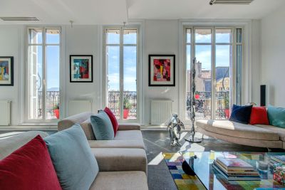 Vente Appartement de luxe Marseille 8 5&nbsp;Pièces 247&nbsp;m²