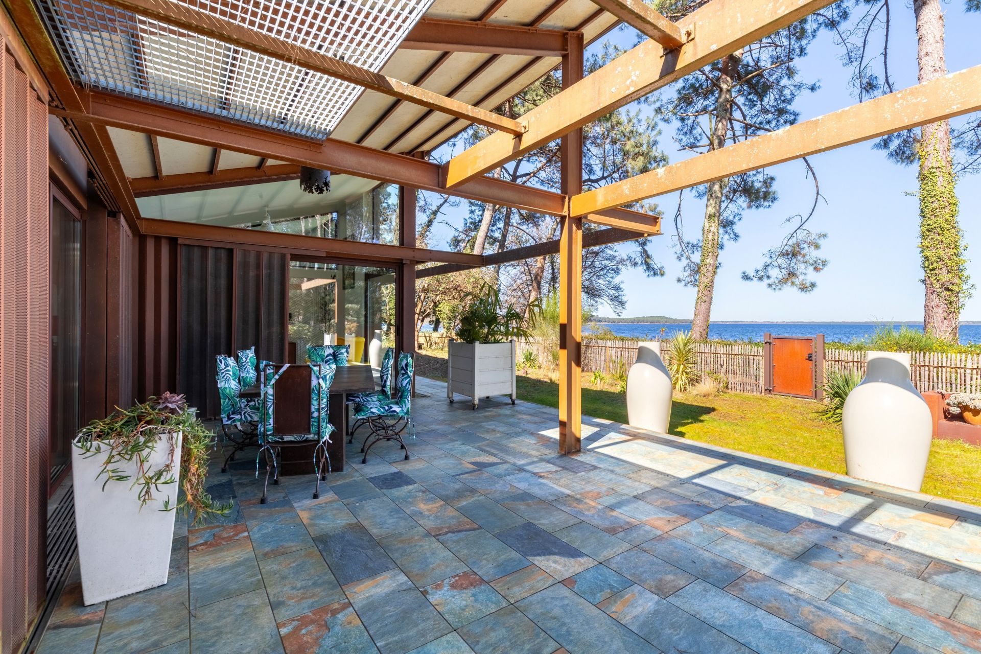 luxury house 5 Rooms for sale on LACANAU (33680)
