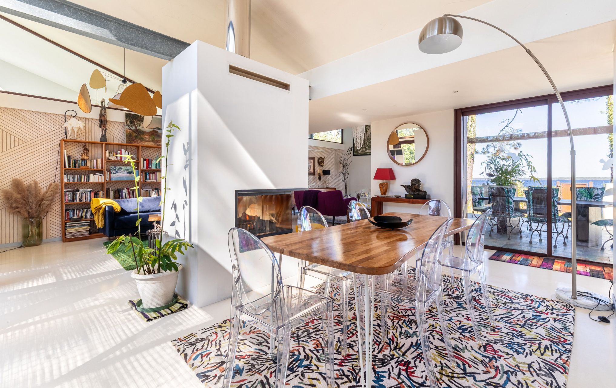 luxury house 5 Rooms for sale on LACANAU (33680)