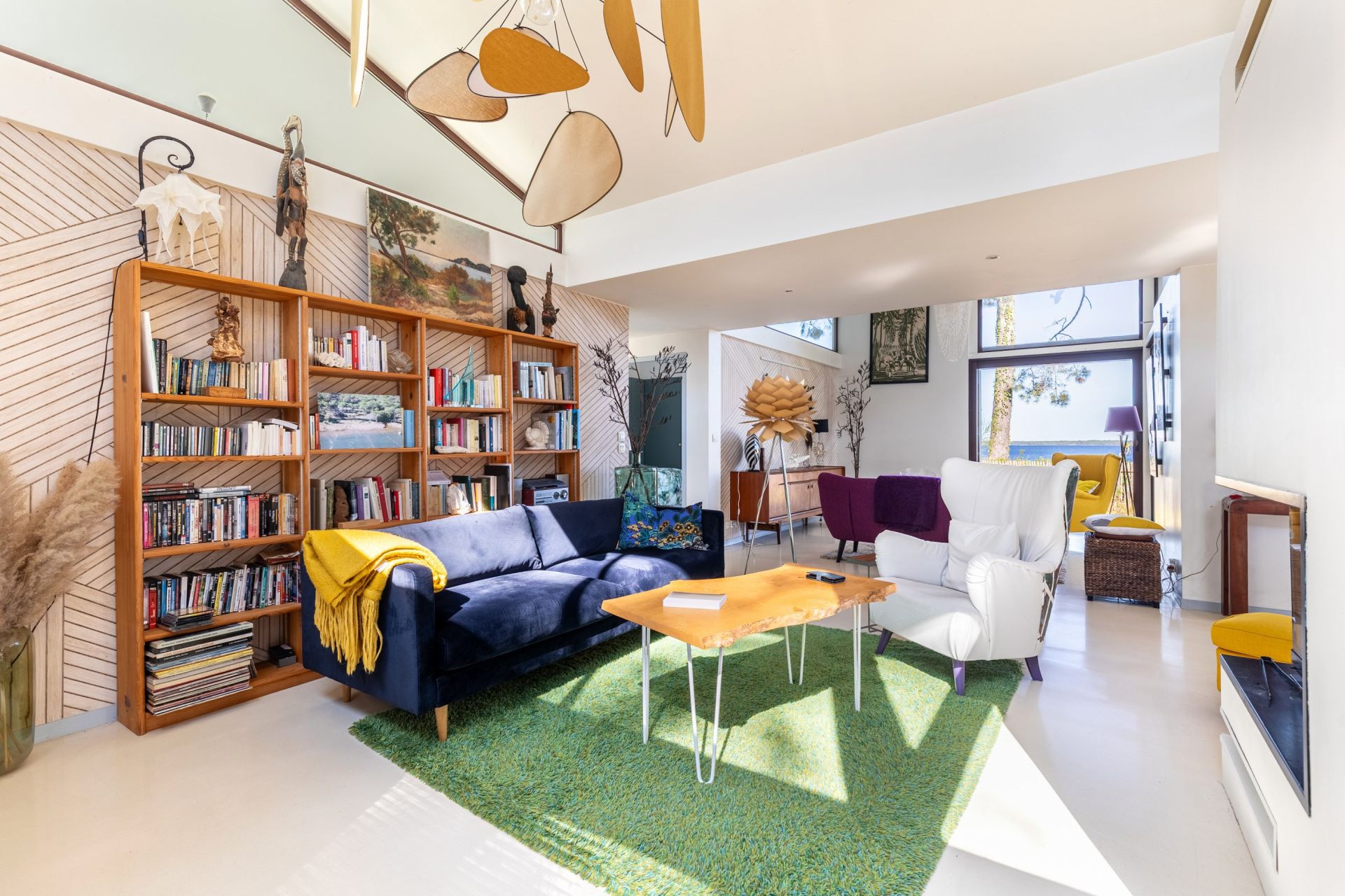 luxury house 5 Rooms for sale on LACANAU (33680)