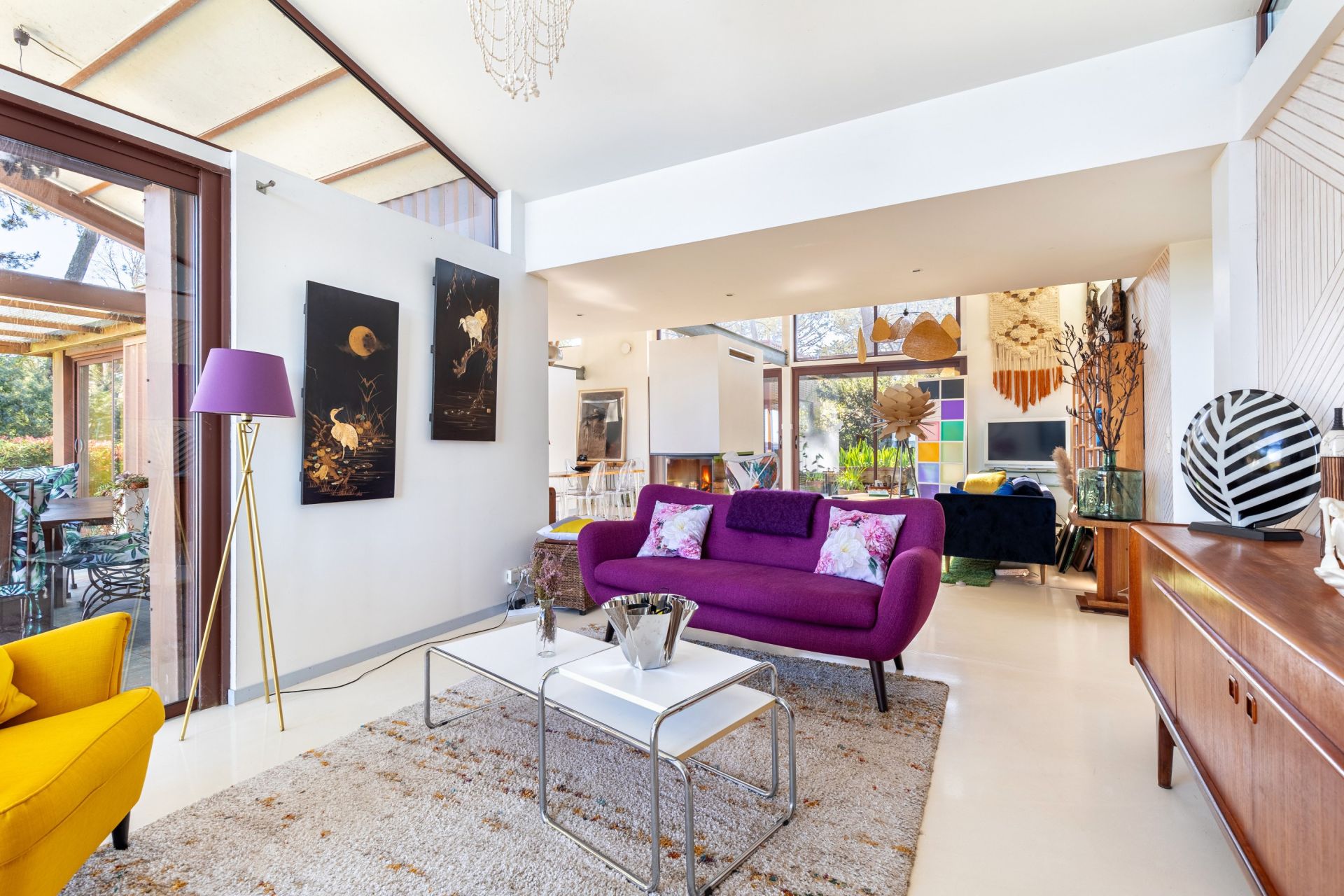 maison de luxe 5 Pièces en vente sur LACANAU (33680)