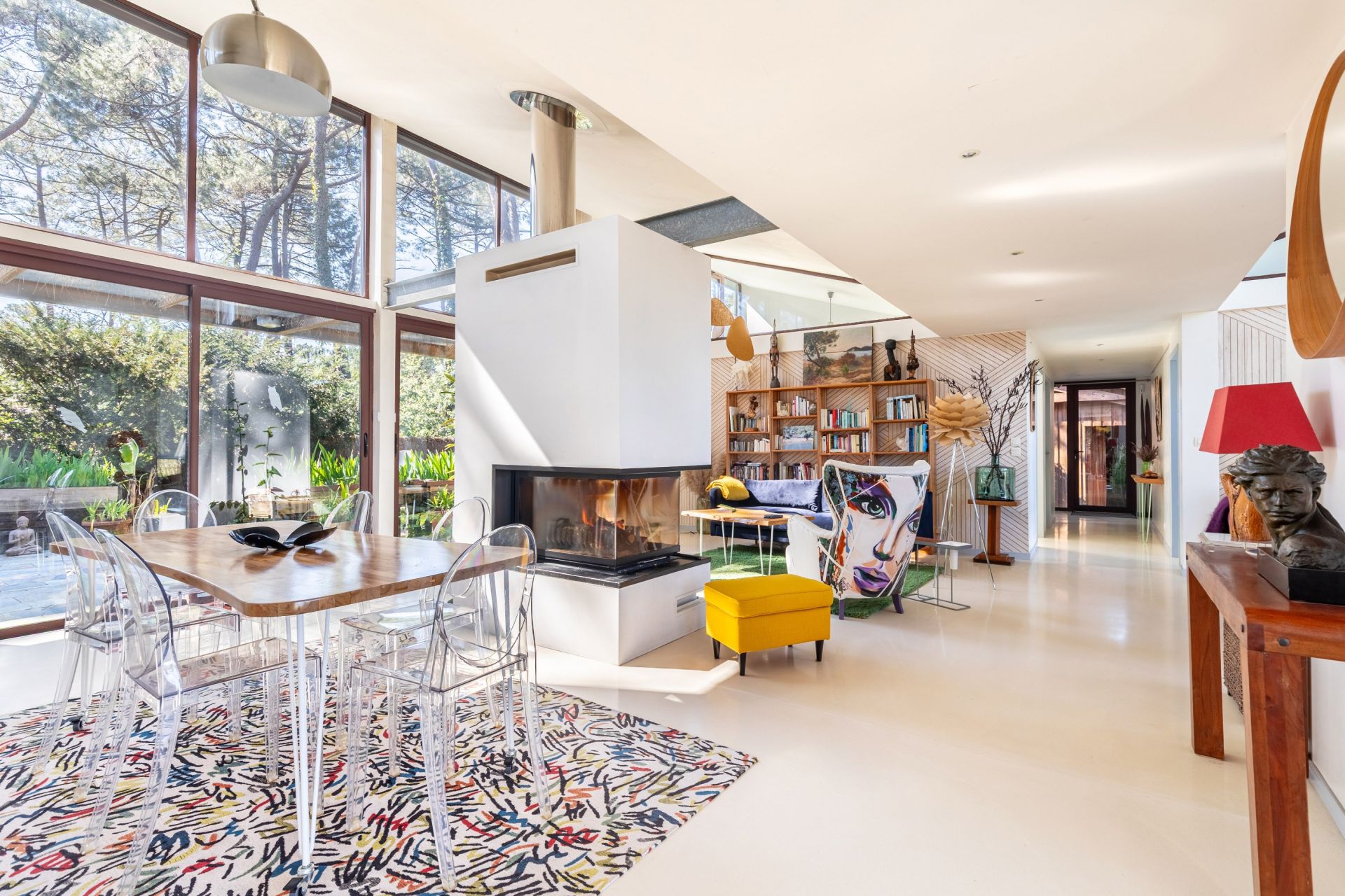 luxury house 5 Rooms for sale on LACANAU (33680)