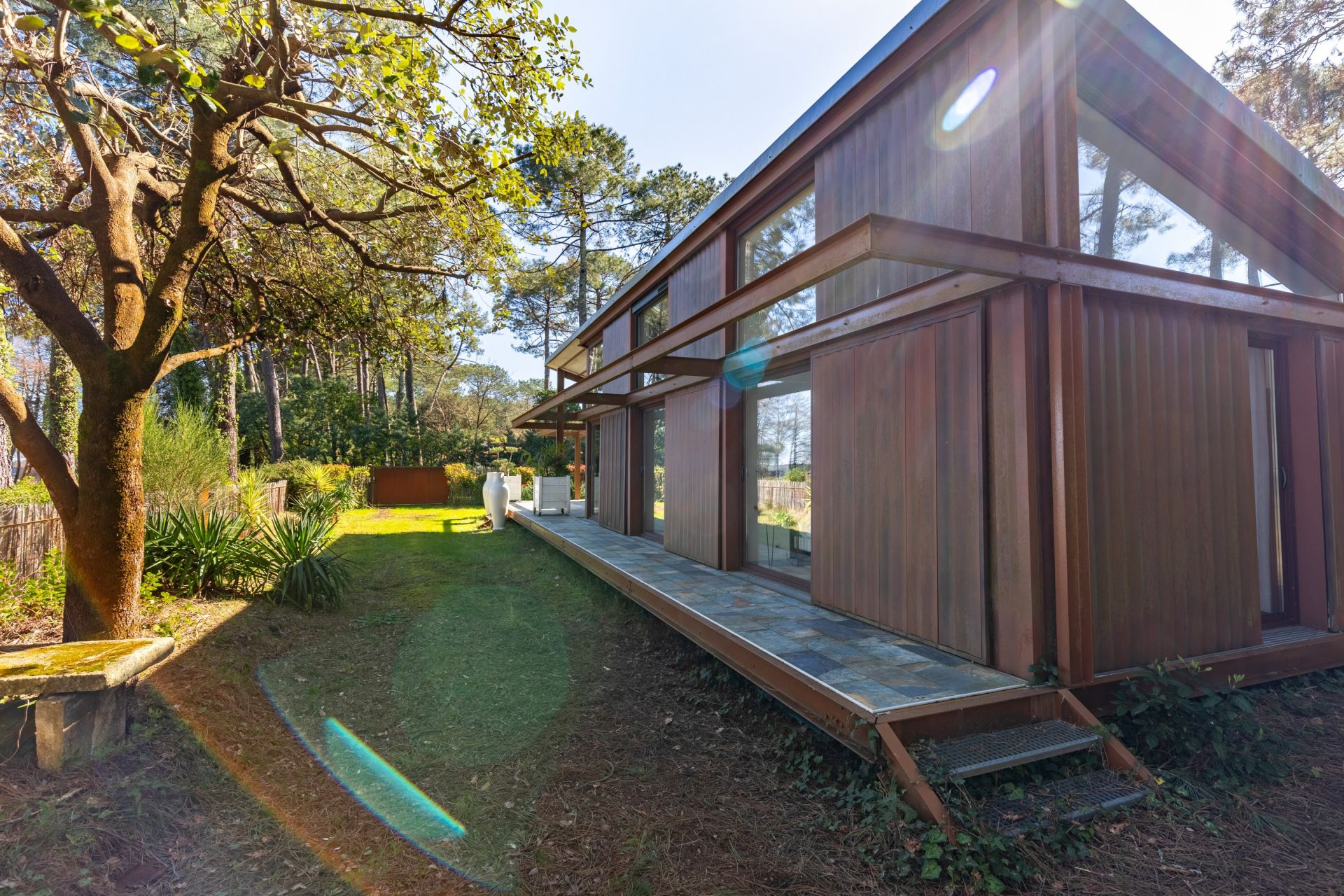 maison de luxe 5 Pièces en vente sur LACANAU (33680)