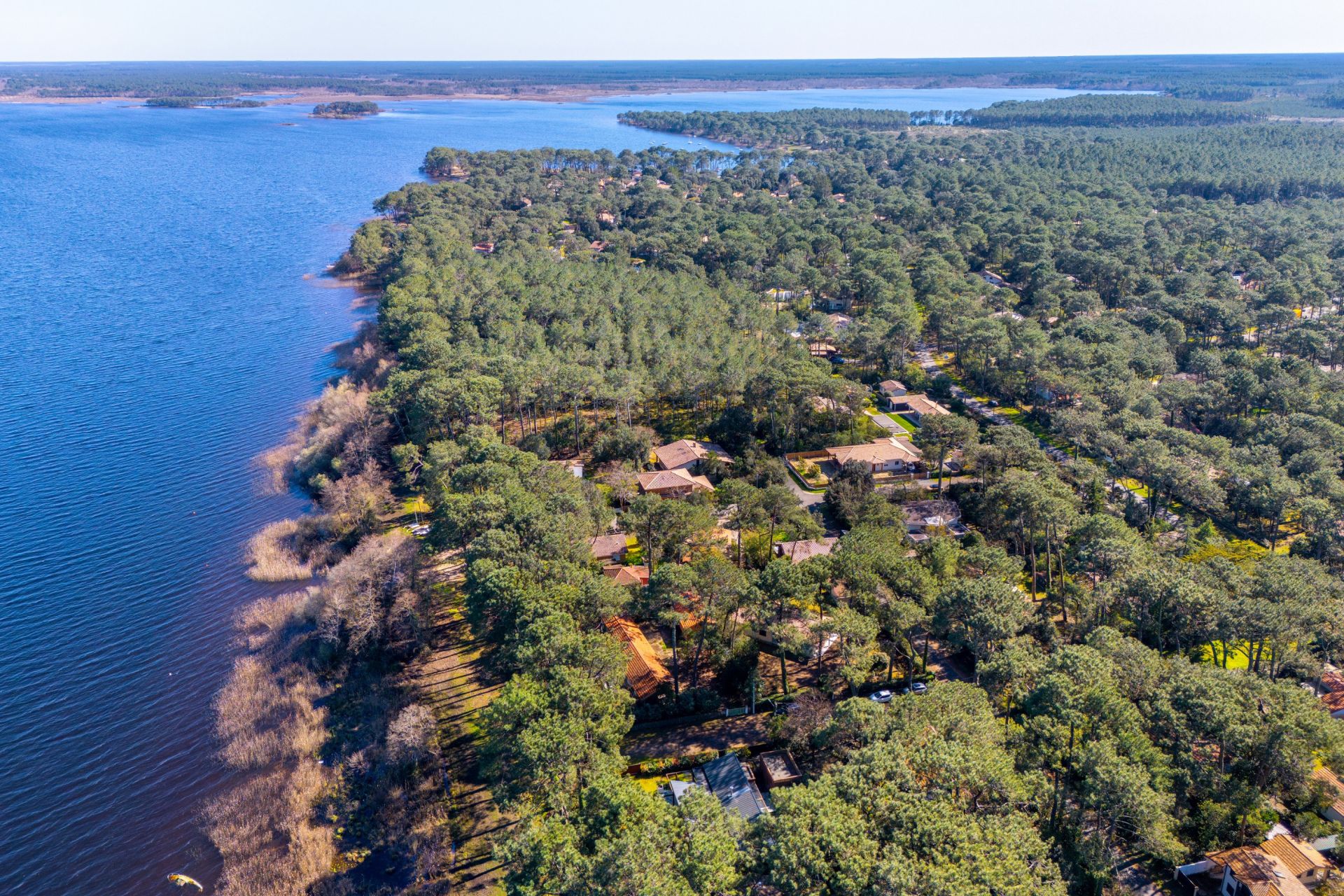 luxury house 5 Rooms for sale on LACANAU (33680)