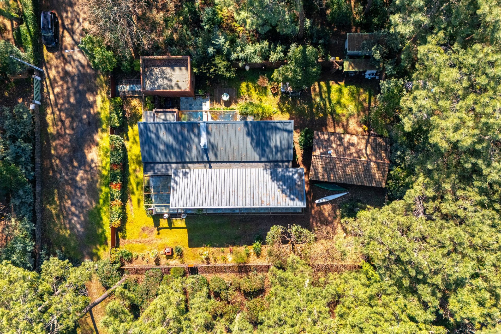 luxury house 5 Rooms for sale on LACANAU (33680)