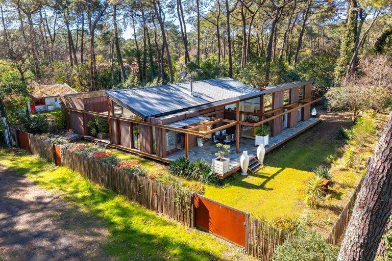maison de luxe 5 Pièces en vente sur LACANAU (33680)