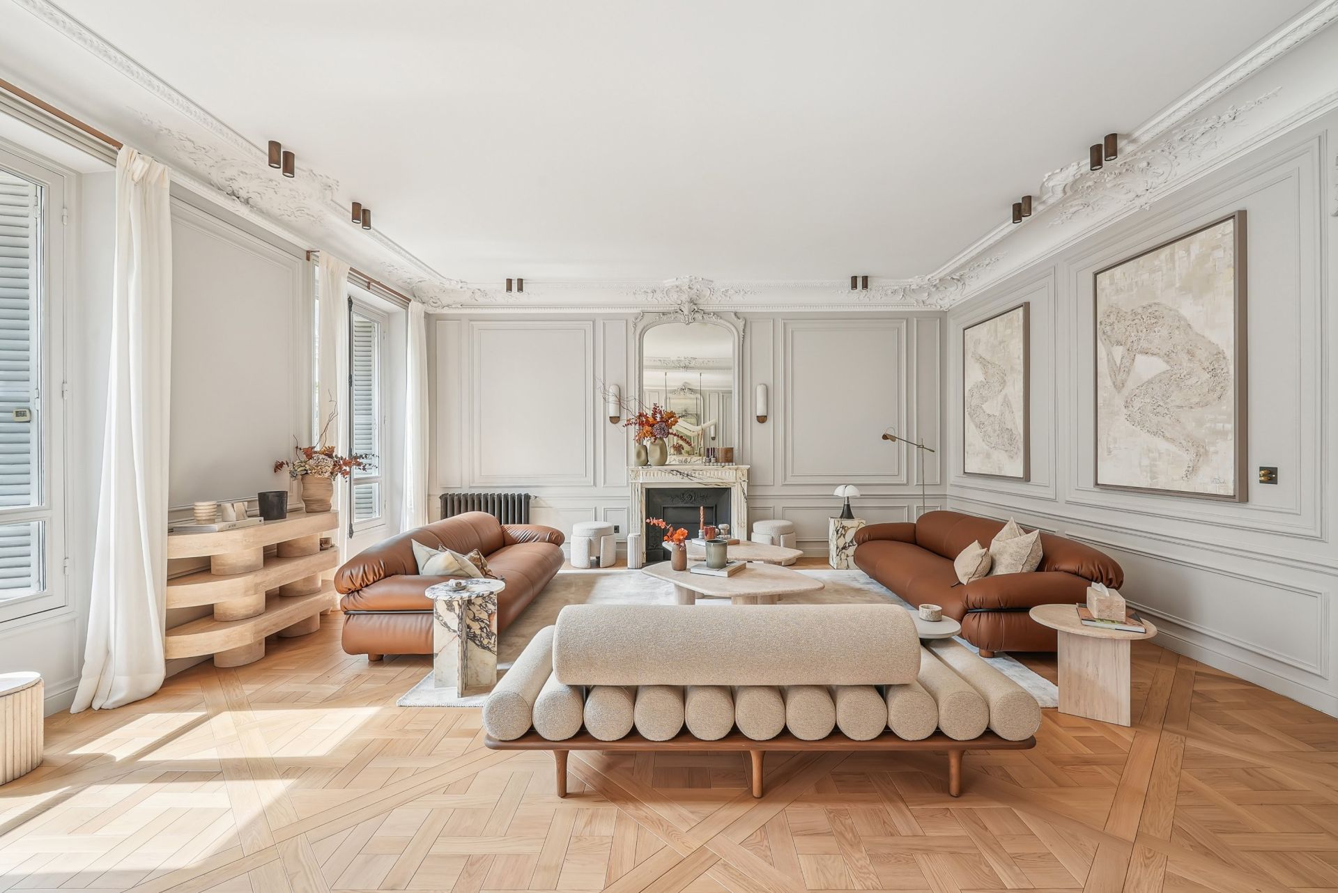appartement de luxe 6 Pièces en vente sur PARIS (75016)
