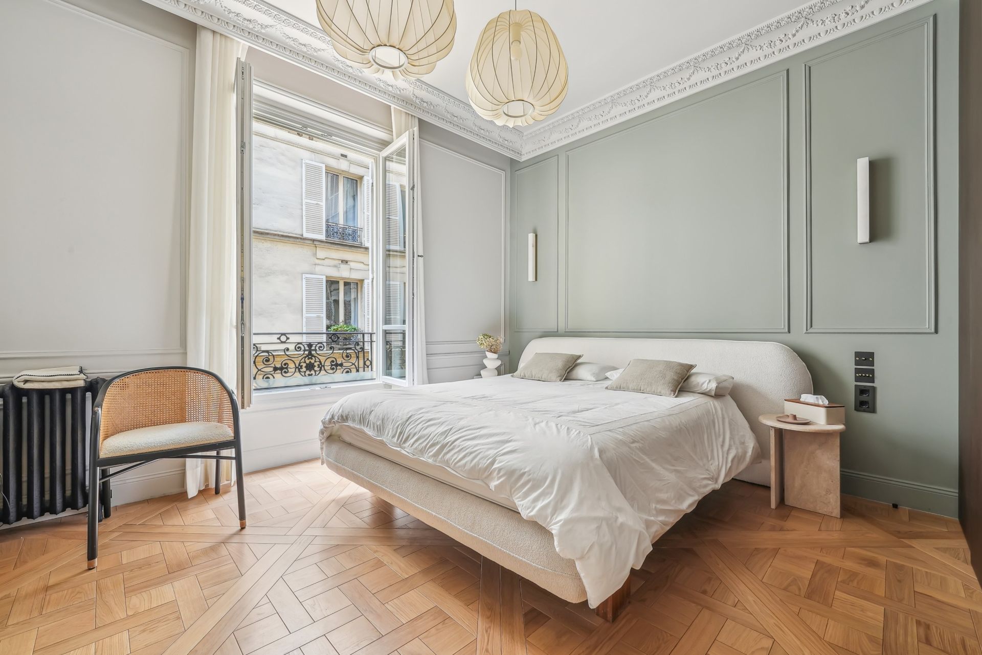 appartement de luxe 6 Pièces en vente sur PARIS (75016)