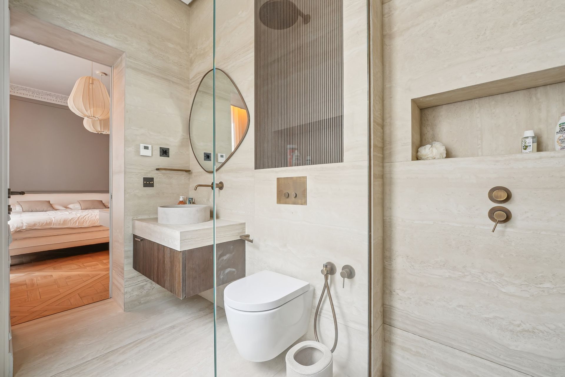 appartement de luxe 6 Pièces en vente sur PARIS (75016)