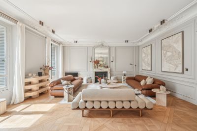 Vente Appartement de luxe Paris 16 6&nbsp;Pièces 194.88&nbsp;m²