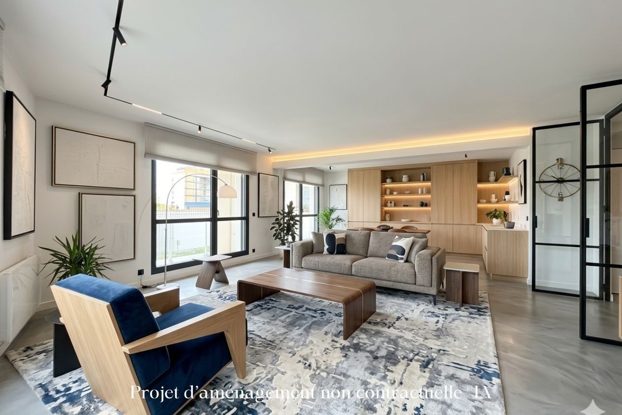 luxury apartment 5 Rooms for sale on LILLE (59800)