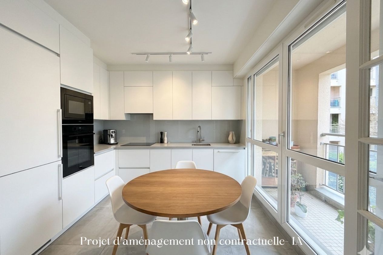 luxury apartment 5 Rooms for sale on LILLE (59800)