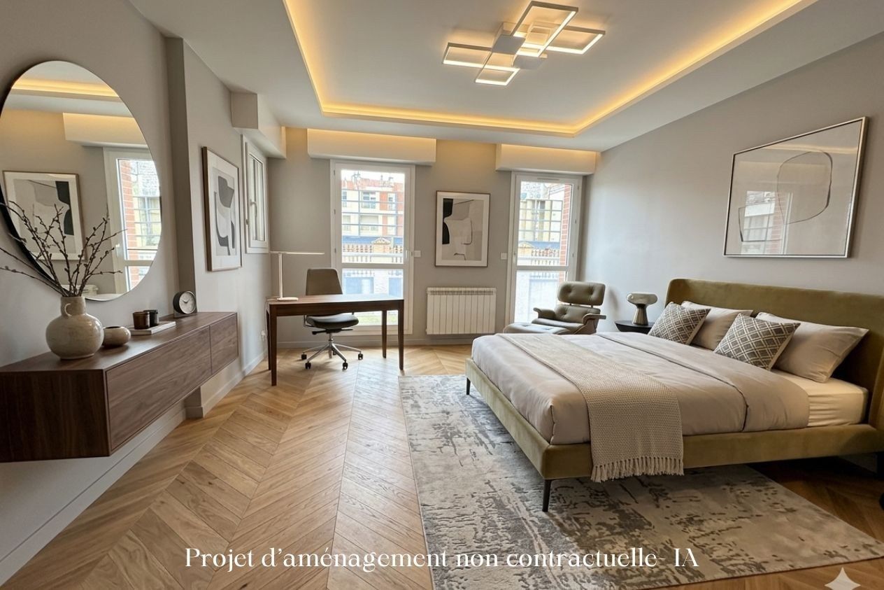 luxury apartment 5 Rooms for sale on LILLE (59800)