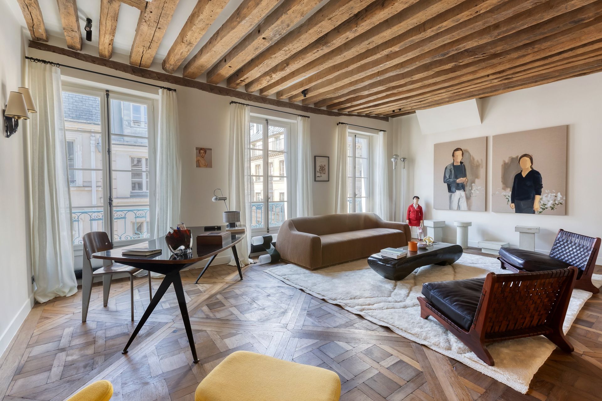 appartement de luxe 4 Pièces en vente sur PARIS (75007)
