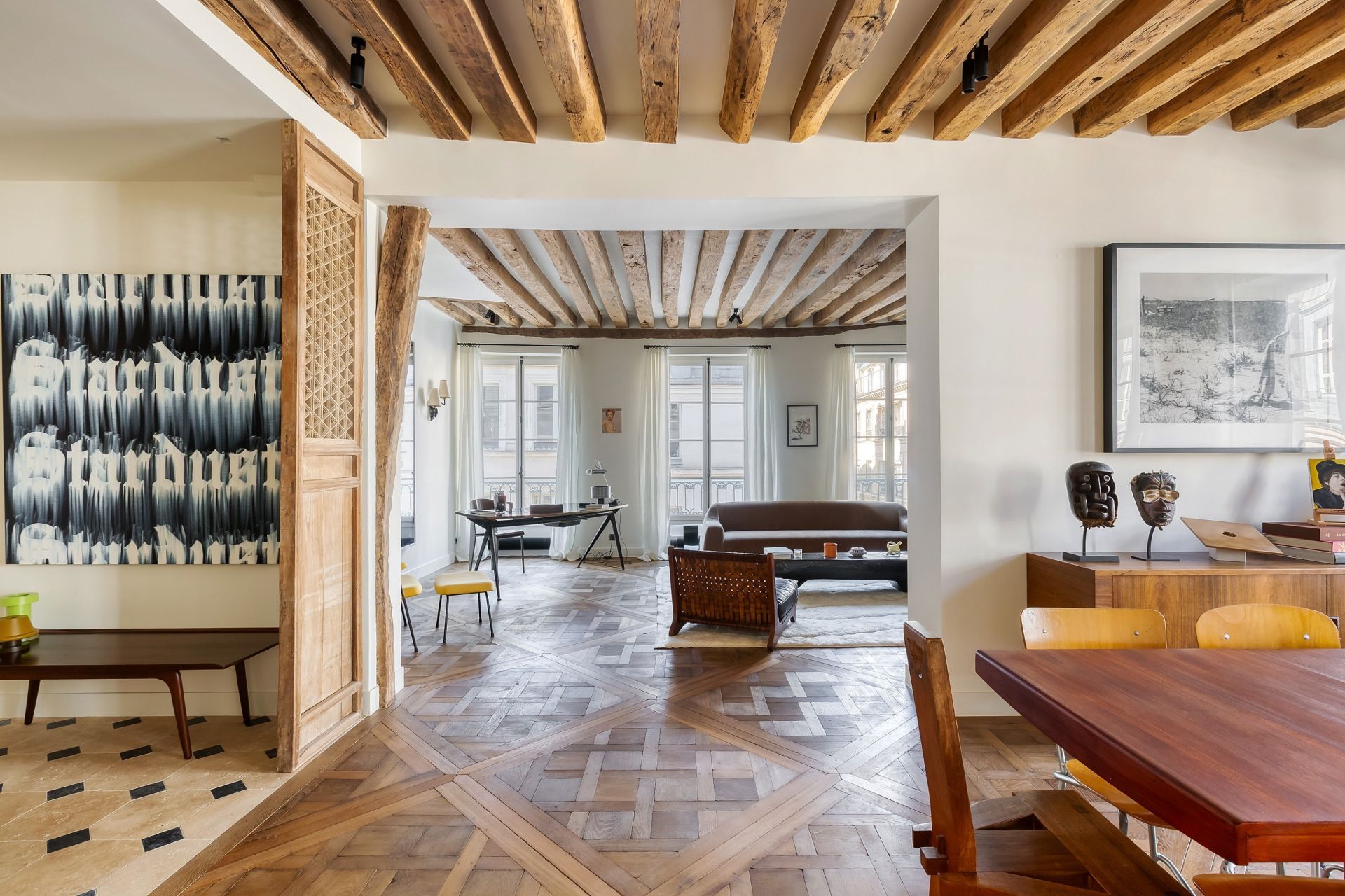 appartement de luxe 4 Pièces en vente sur PARIS (75007)