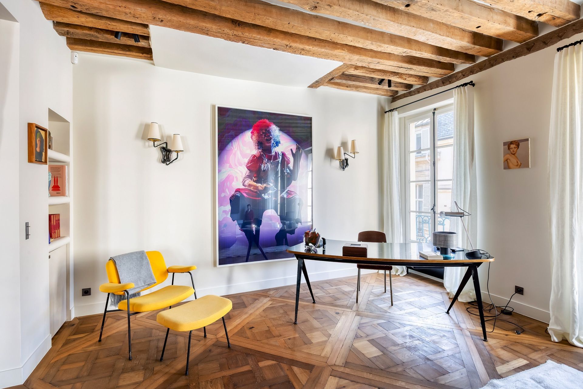 appartement de luxe 4 Pièces en vente sur PARIS (75007)