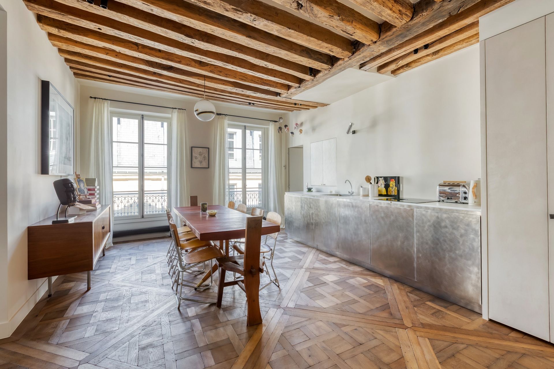 appartement de luxe 4 Pièces en vente sur PARIS (75007)