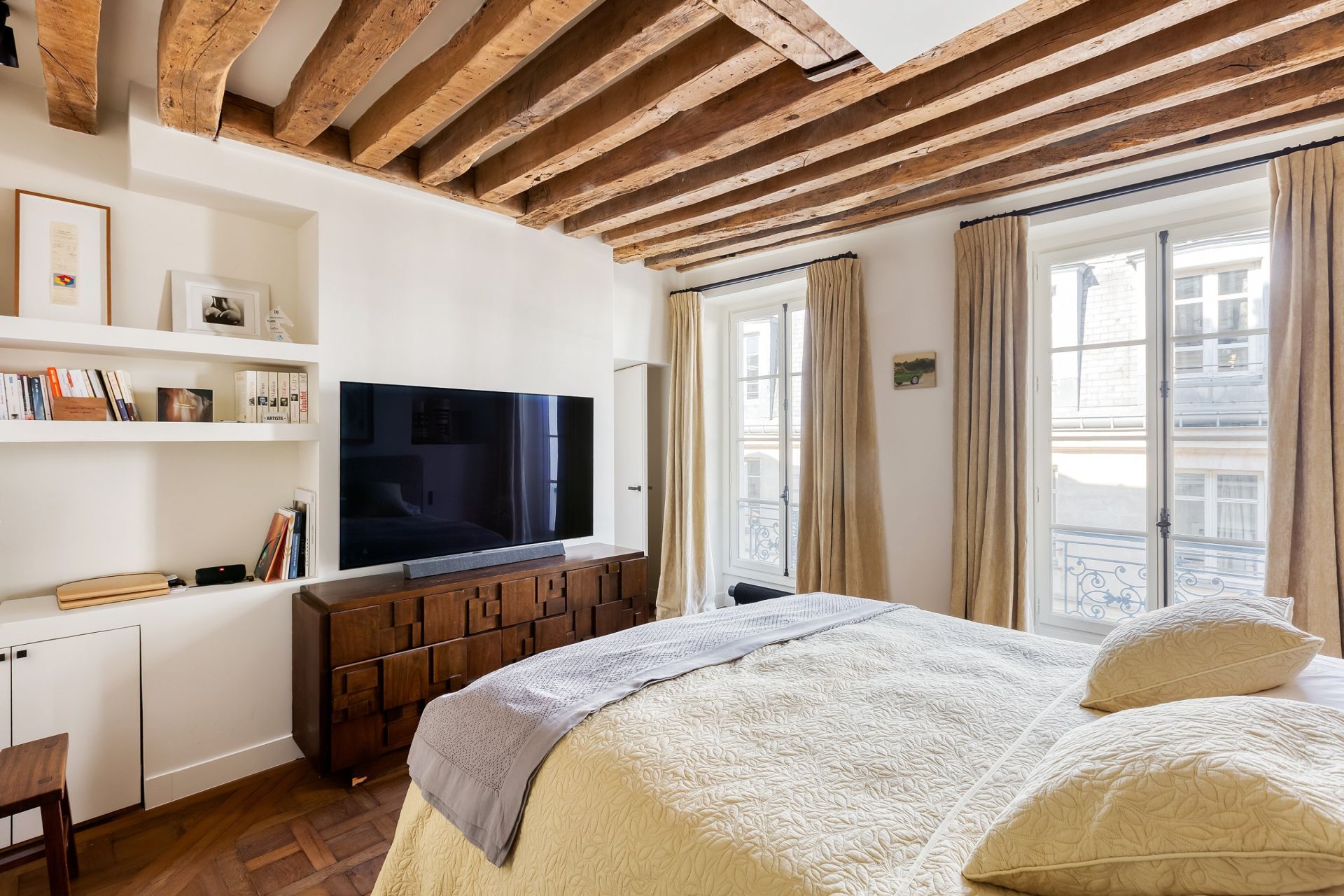 appartement de luxe 4 Pièces en vente sur PARIS (75007)
