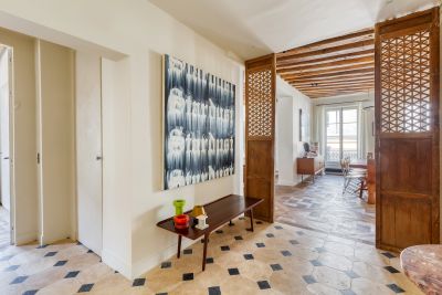 Vente Appartement de luxe Paris 7 4&nbsp;Pièces 130&nbsp;m²