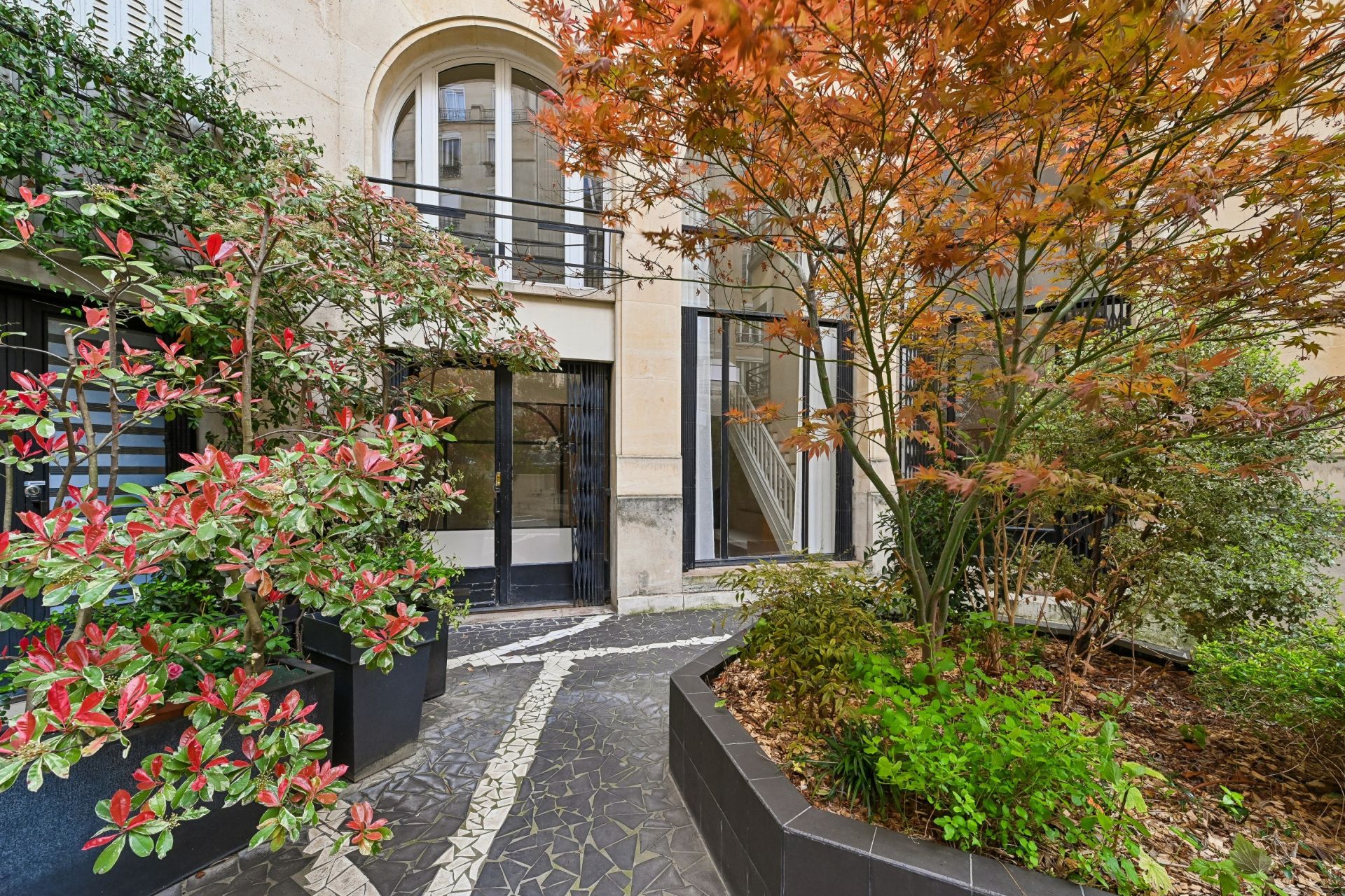 luxury apartment 3 Rooms for sale on PARIS (75016)