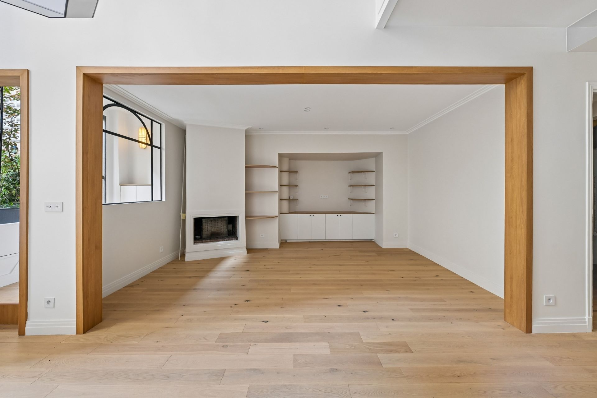 appartement de luxe 3 Pièces en vente sur PARIS (75016)