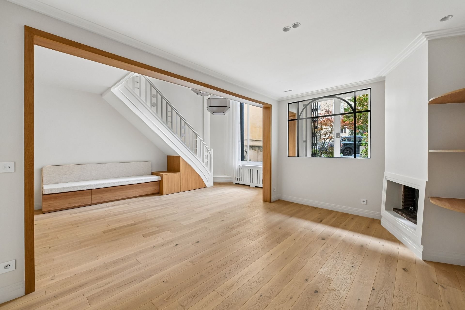 appartement de luxe 3 Pièces en vente sur PARIS (75016)