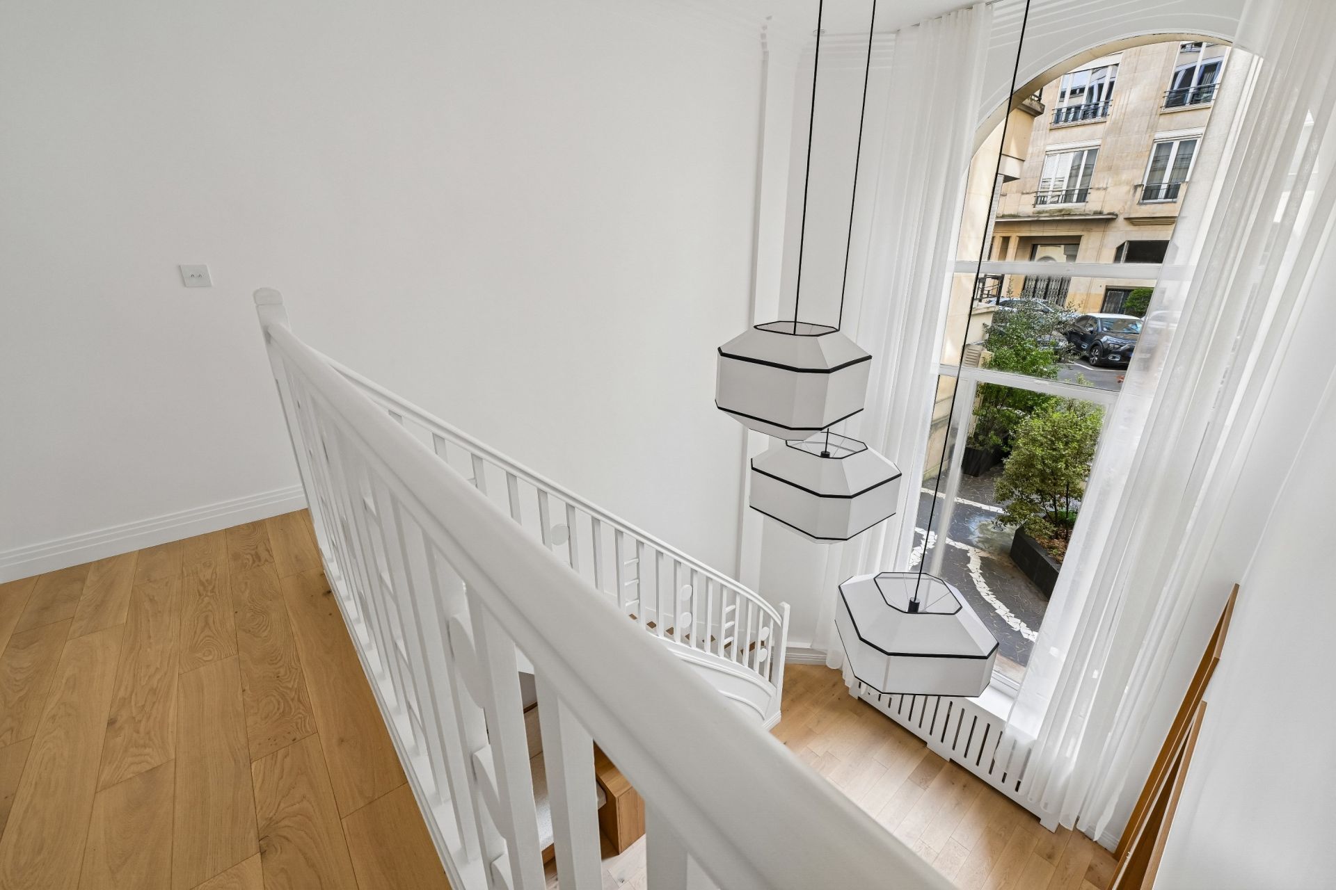 luxury apartment 3 Rooms for sale on PARIS (75016)