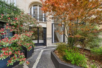 Vente Appartement de luxe Paris 16 3&nbsp;Pièces 87.02&nbsp;m²