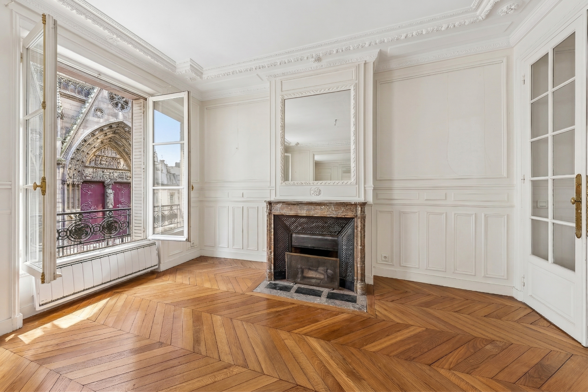 appartement de luxe 5 Pièces en vente sur PARIS (75004)