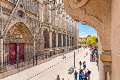 Vente Appartement de luxe Paris 4 5&nbsp;Pièces 165&nbsp;m²