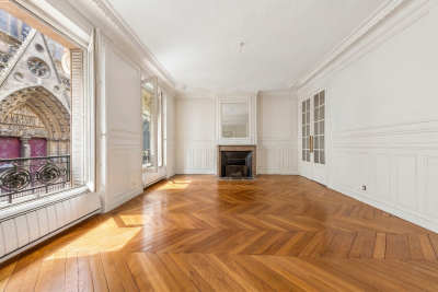 Vente Appartement de luxe Paris 4 5&nbsp;Pièces 165&nbsp;m²
