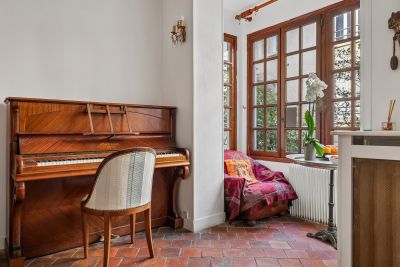 Sale Luxury house Paris 19 7&nbsp;Rooms 160&nbsp;m²