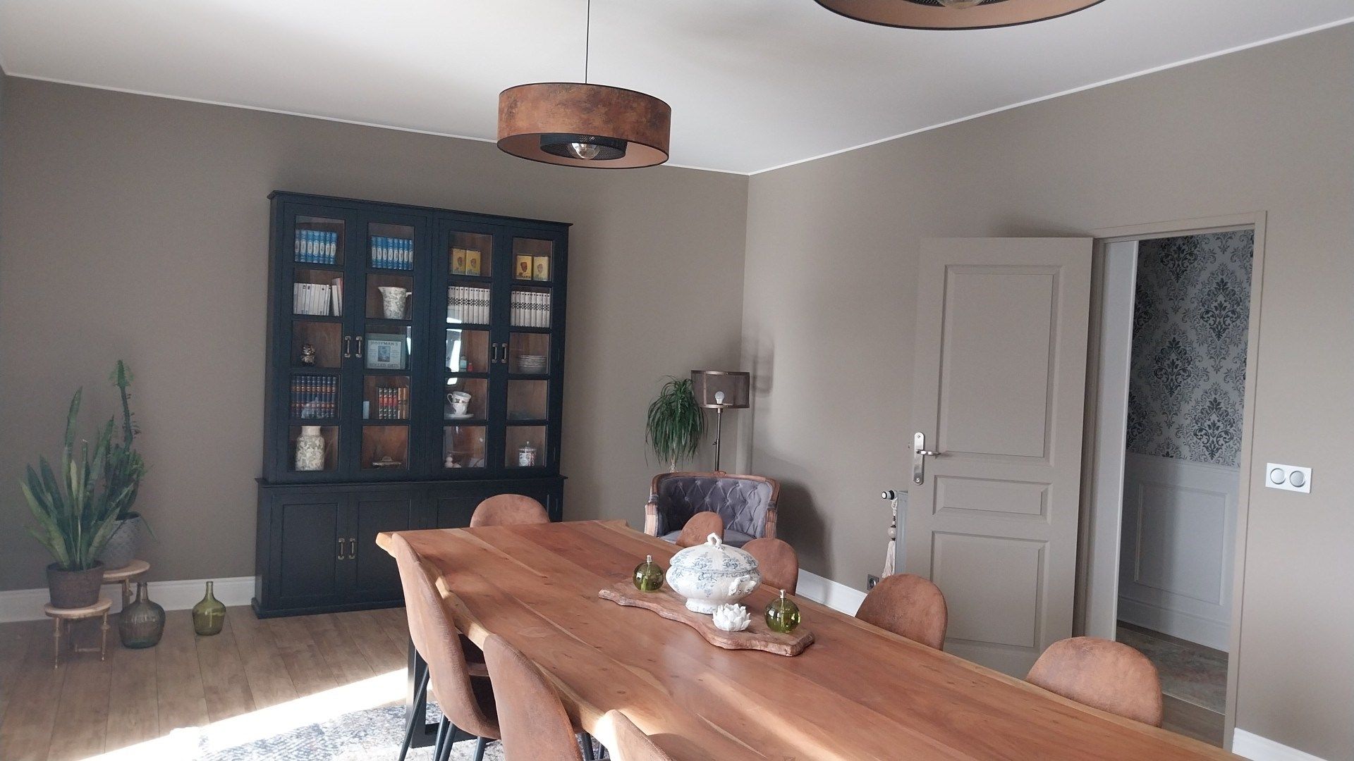 maison de luxe 11 Pièces en vente sur CHAMPAGNAC DE BELAIR (24530)